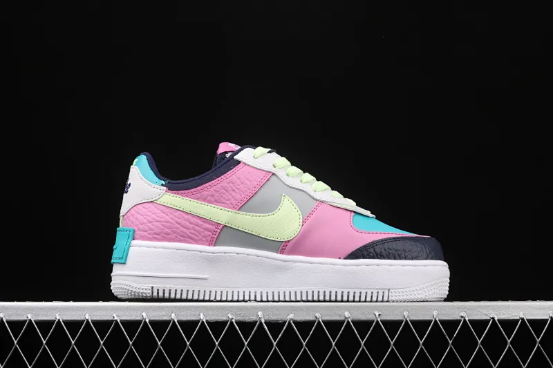 All Categories Nk Air Force 1 Air Force Series Nk Air Force 1 Shadow Air Force Lightweight Increase Special Price Original Company Grade Nk Air Force 1 Shadow Air Force One Lightweight Increase Low-top Versatile Sneakers CK3172-001